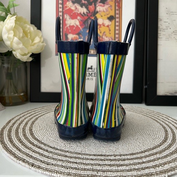 Pluie Pluie toddler rain boots - Picture 6 of 7